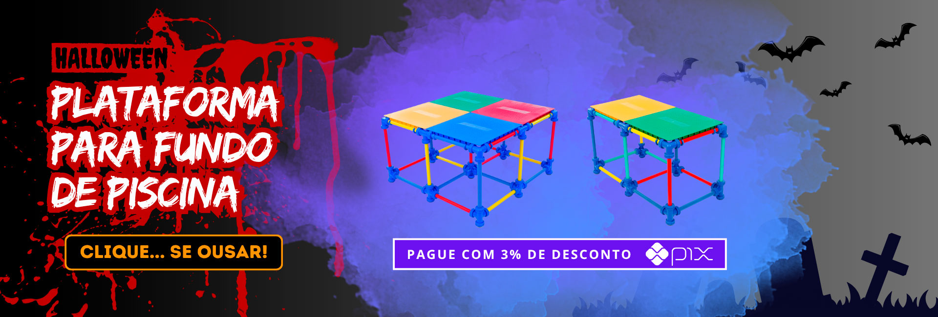 Plataforma Halloween