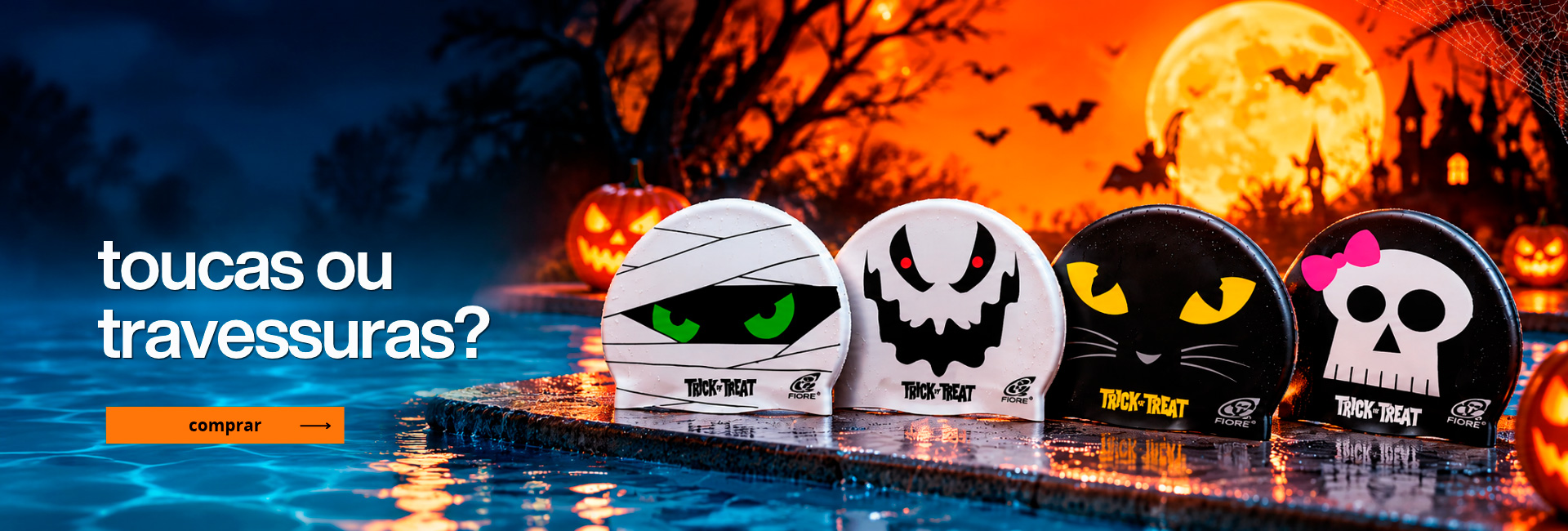 Halloween- Toucas ou Travessuras?