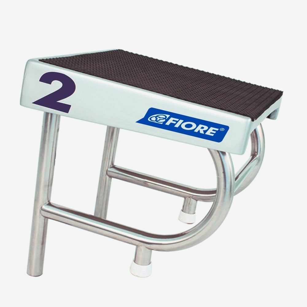 Bloco de Partida Saída para Piscina